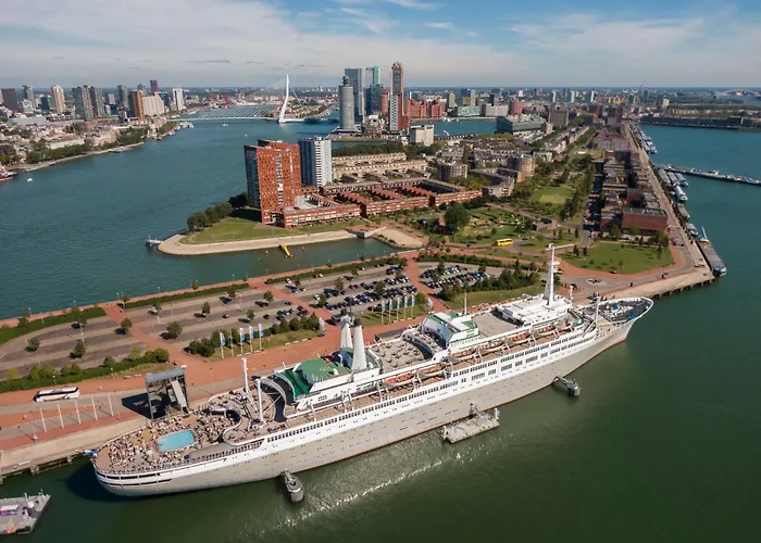 5 Sterne Hotels Ss Rotterdam By Westcord
