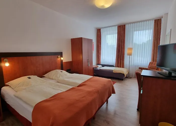 Akzent Strandhalle