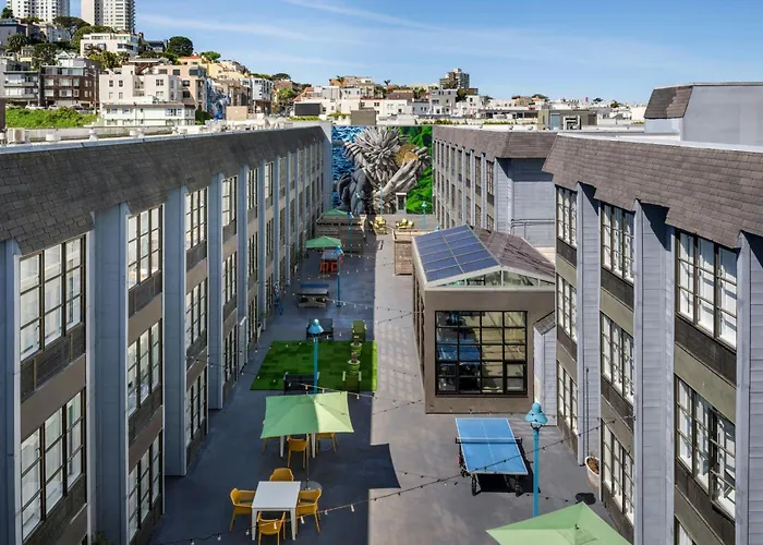 Kinderhotel Marriott Vacation Club, San Francisco  