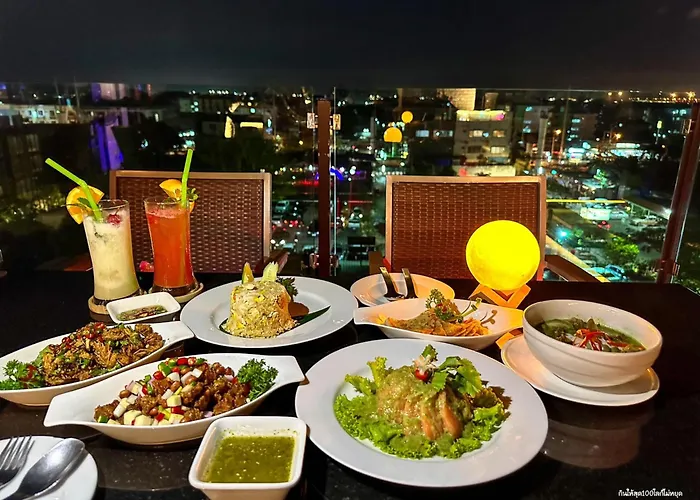 Suvarnabhumi Suite