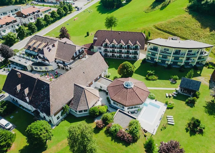  Relax&Wanderhotel Poppengut