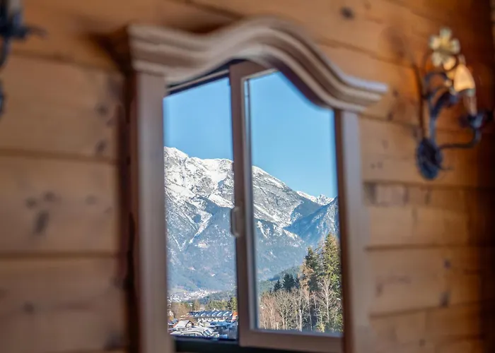 Hotel Gruberhof Innsbruck-Igls