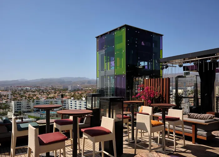 Bohemia Suites & Spa - Adults Only