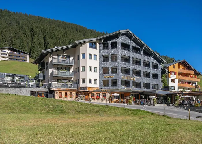 Hotel Walliserstube