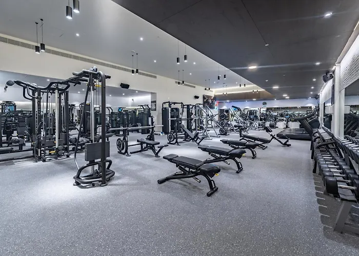 Wellness Hotels Five Jumeirah Village