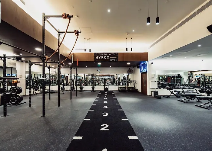 Wellness Hotels Five Jumeirah Village