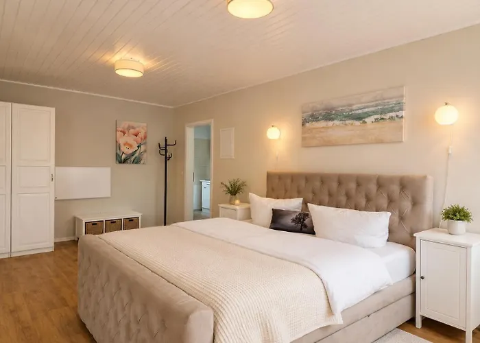 Ferienbungalow Haus am Teich