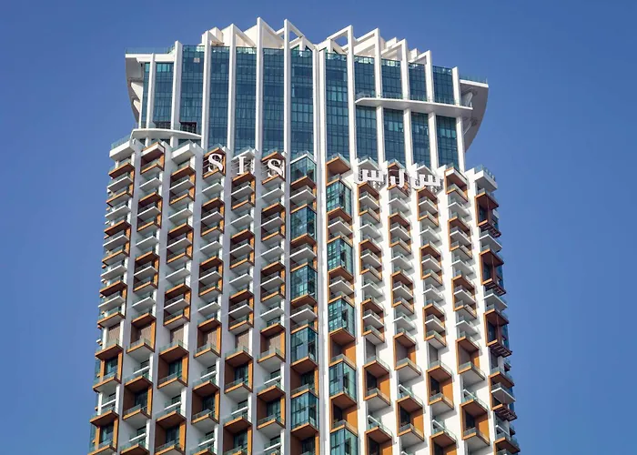Sls Dubai & Residences