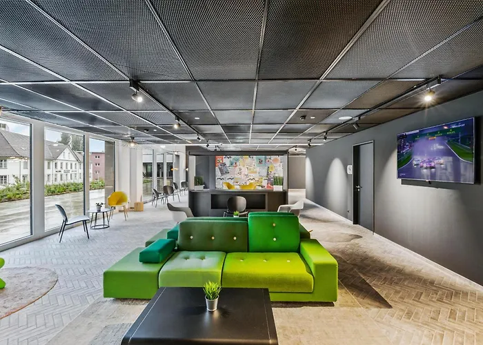 B&B HOTEL St Gallen