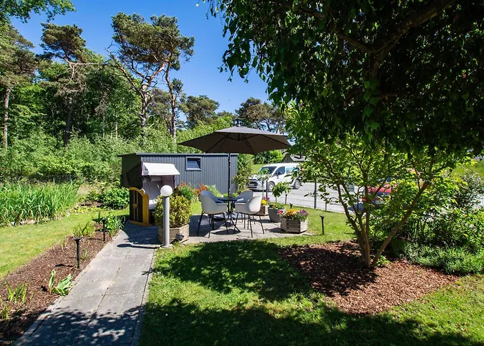 Hotel Villa Wahnfried Thiessow