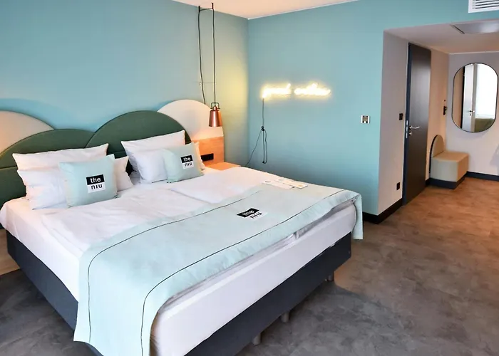 Holiday Inn - The Niu, Cure Erlangen By Ihg