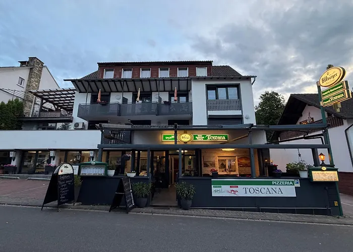 Hotel Restaurant Toscana