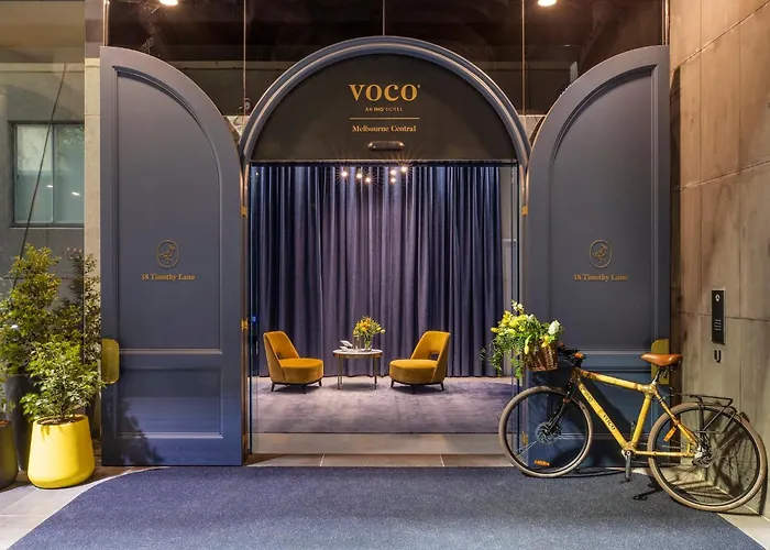 Voco Melbourne Central
