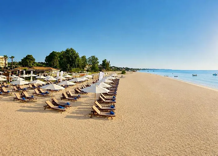 Hotel Am Strand Cavomarina Beach- Adults Only