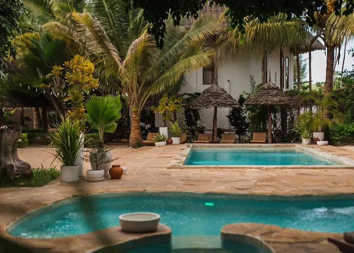 Tamu Tamu Boutique Hotel