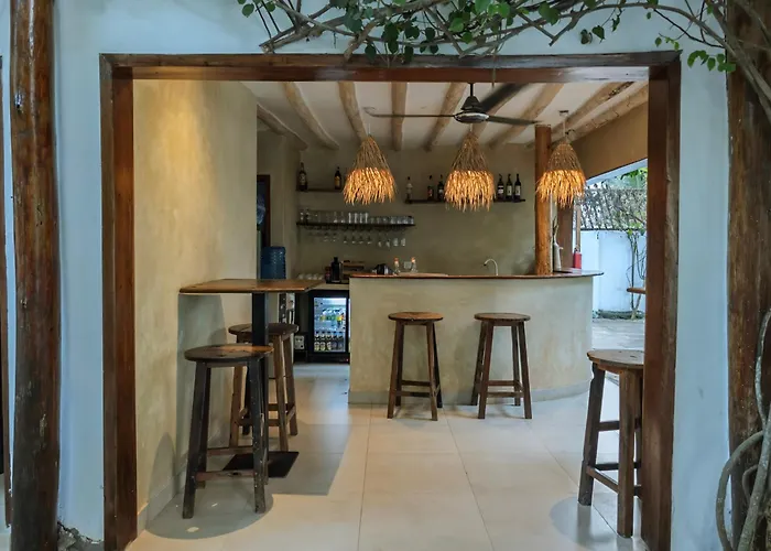Tamu Tamu Boutique Hotel