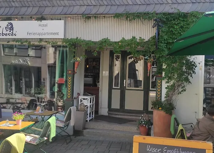 Hotel Alte Färberei