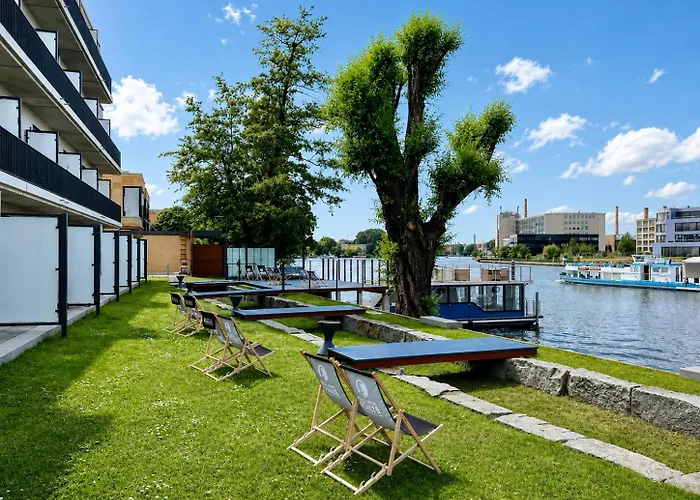 Spreeblau Apartments