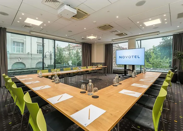 Novotel Vilnius Centre