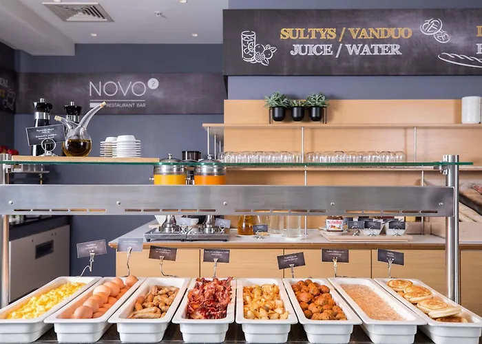 Novotel Vilnius Centre