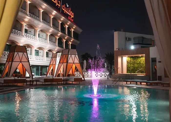 Moevenpick Grand Al Bustan