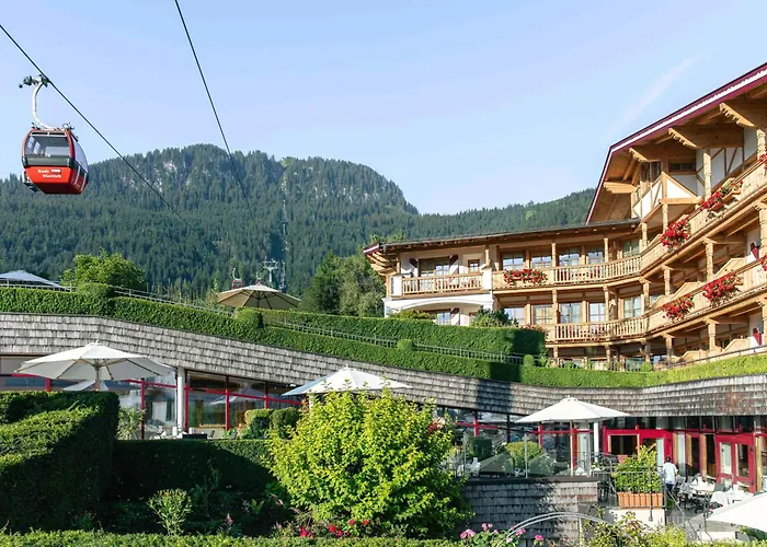 4 Sterne Hotels Kaiserhof