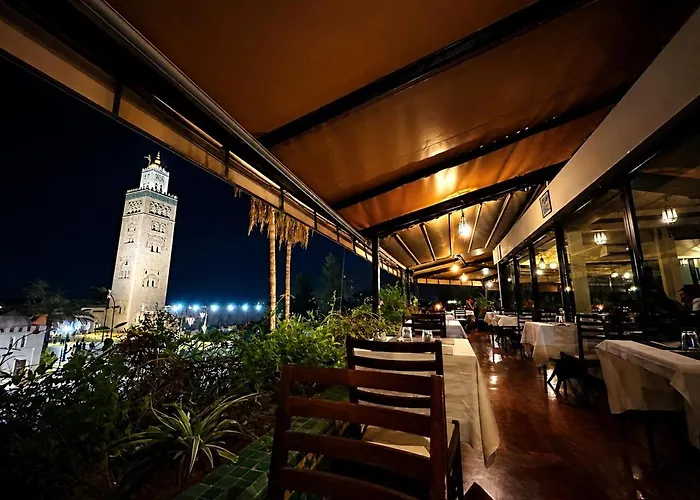 Hotel Islane Medina
