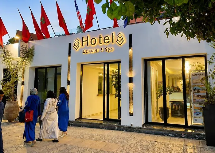 Hotel Islane Medina