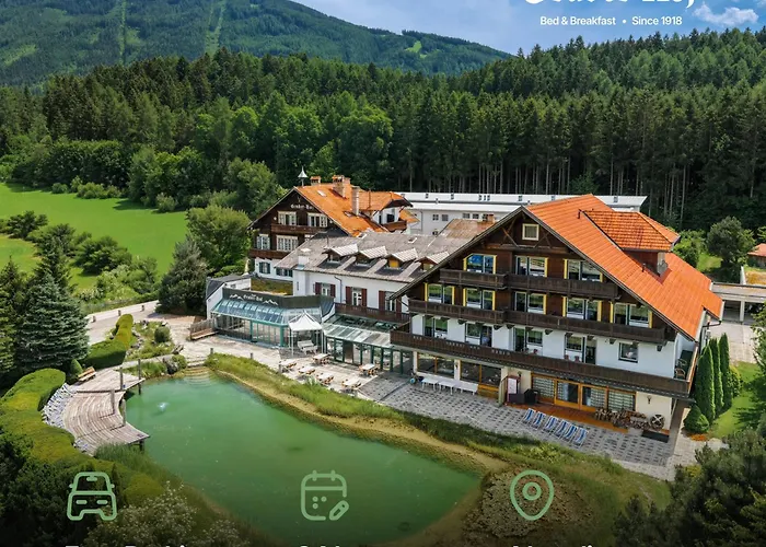 Hotel Gruberhof Innsbruck-Igls