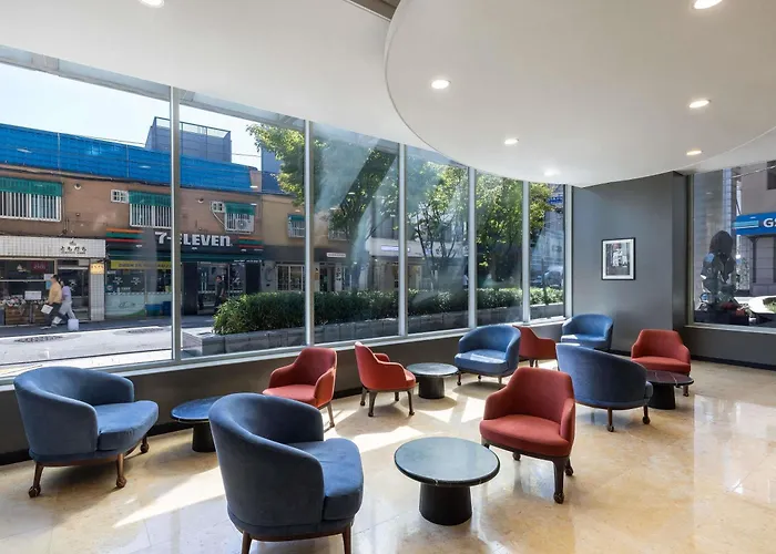Ibis Ambassador Seoul Insadong-Newly Renovated In 2025