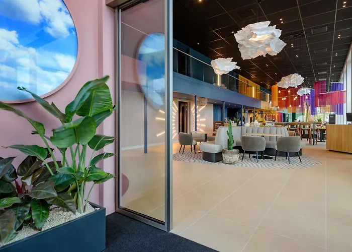 3 SterneHotel Ibis Styles Rotterdam Ahoy