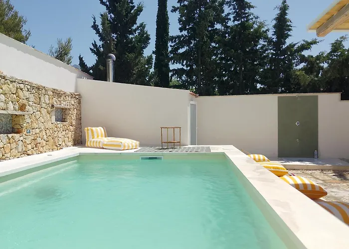 Le Sorelle Sea Front - Whit Private Pool