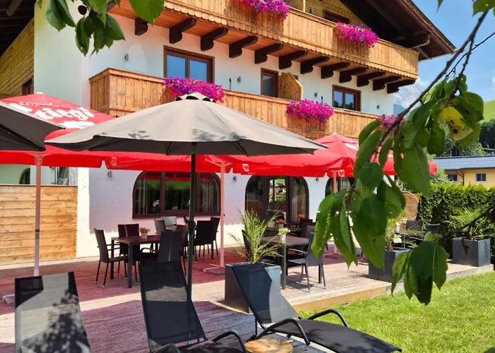3 SterneHotel Pension Annerlhof