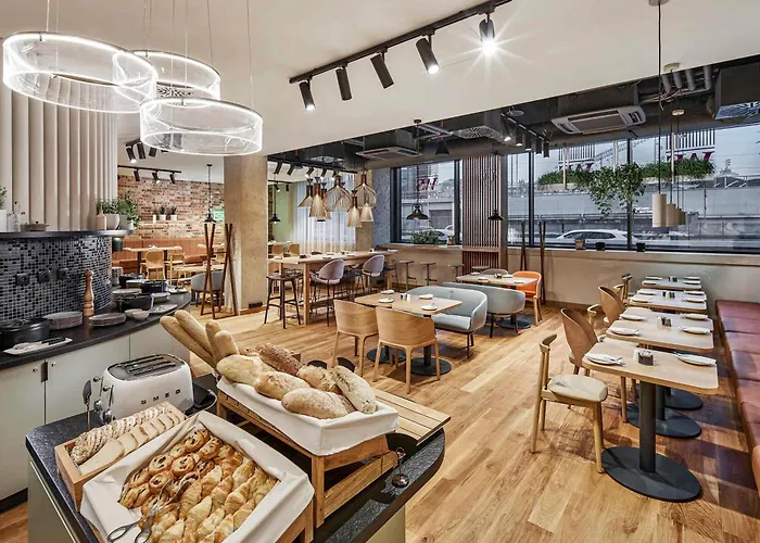 Familienhotels Mercure Katowice Centrum