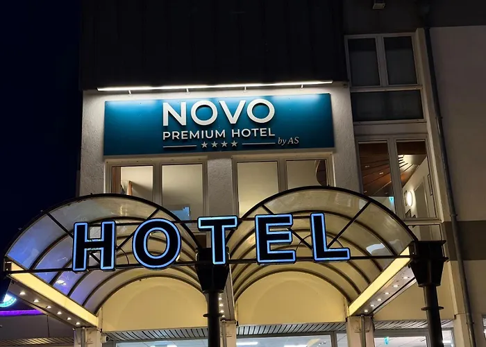 Novo Premium By As