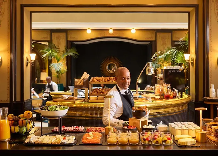 L'Echiquier Opera Hotel Paris - Mgallery Collection
