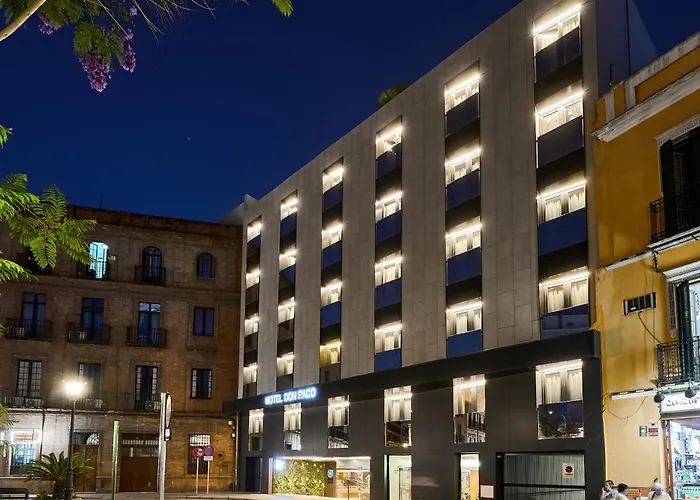 3 SterneHotel Don Paco