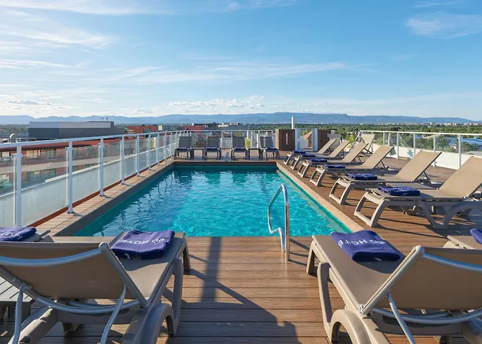 4 Sterne Hotels H10 Salauris Palace