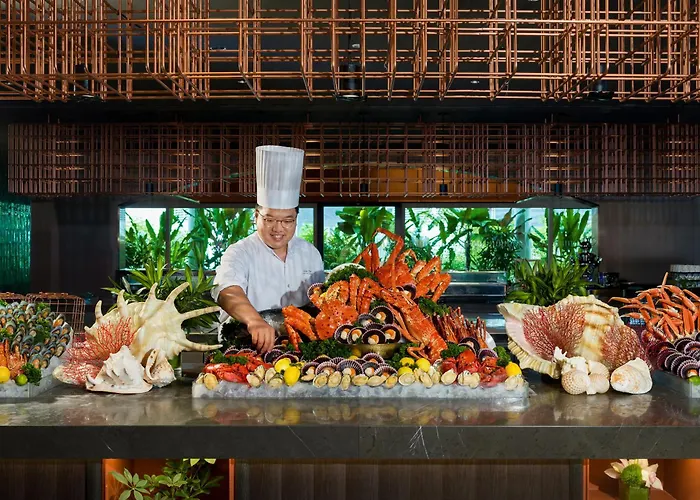 Parkroyal Collection Marina Bay,
