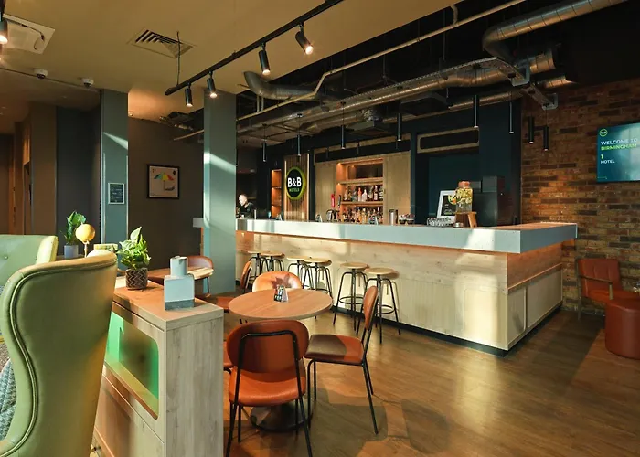 B&B Hotel Birmingham Centre