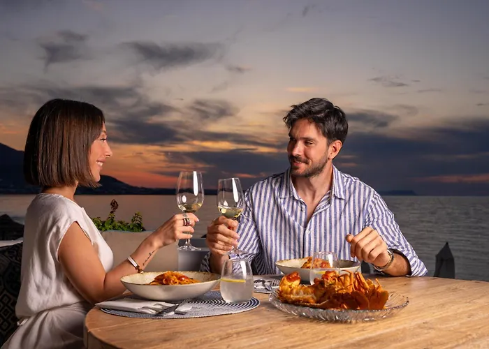 Parthenis Beach, Suites By The Sea