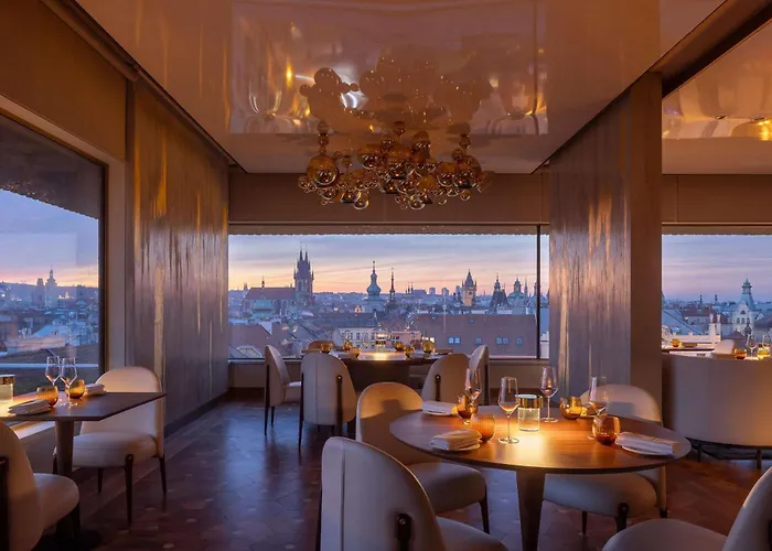  Fairmont Golden Prague