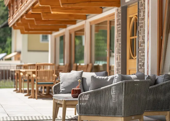 Familienhotels Gasthof Schöpf