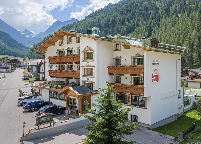 Familienhotels Gasthof Schöpf
