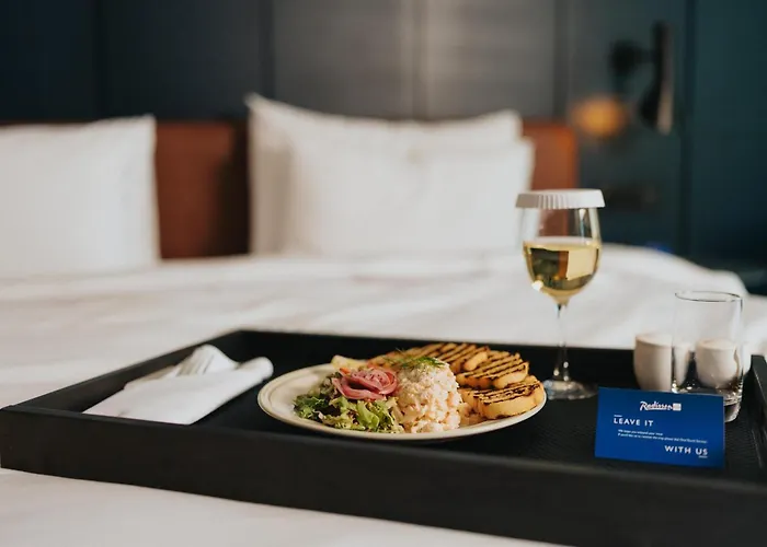 Radisson Blu Waterfront Hotel, Stockholm