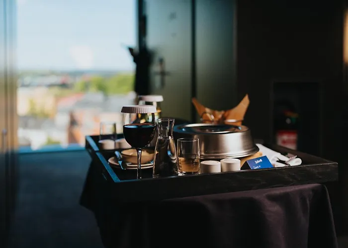  Radisson Blu Waterfront , Stockholm