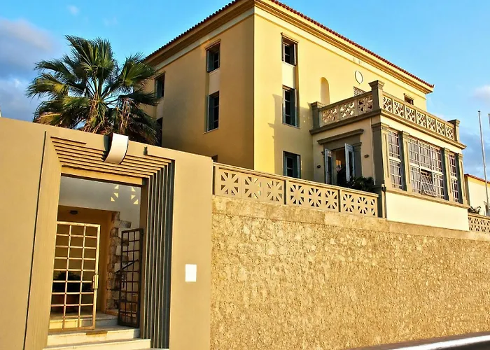 Villa Andromeda