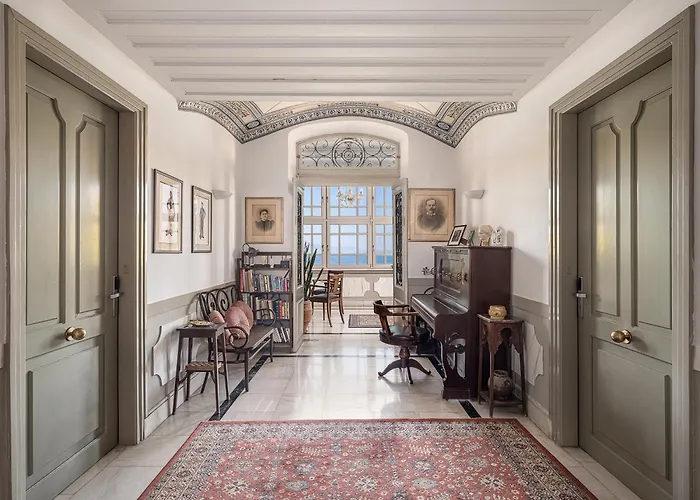 Villa Andromeda