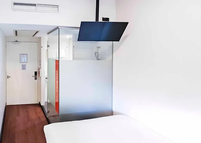 Kinderhotel Easyhotel Amsterdam City Centre South