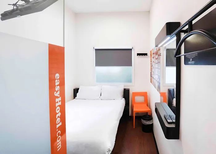 Kinderhotel Easyhotel Amsterdam City Centre South